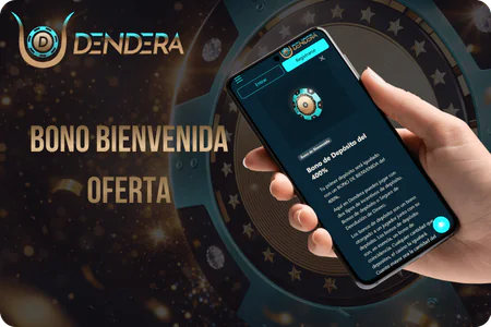 Bono Bienvenida Oferta Dendera Casino