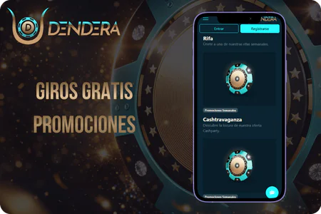 Giros Gratis Promociones Dendera Casino